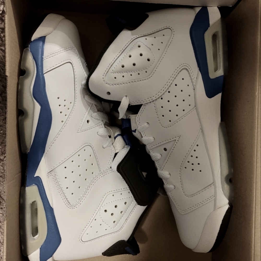 Nike Air Jordan 6 retro BG